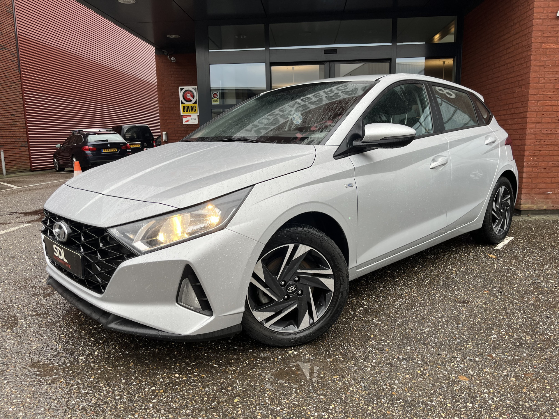 Hoofdafbeelding Hyundai i20