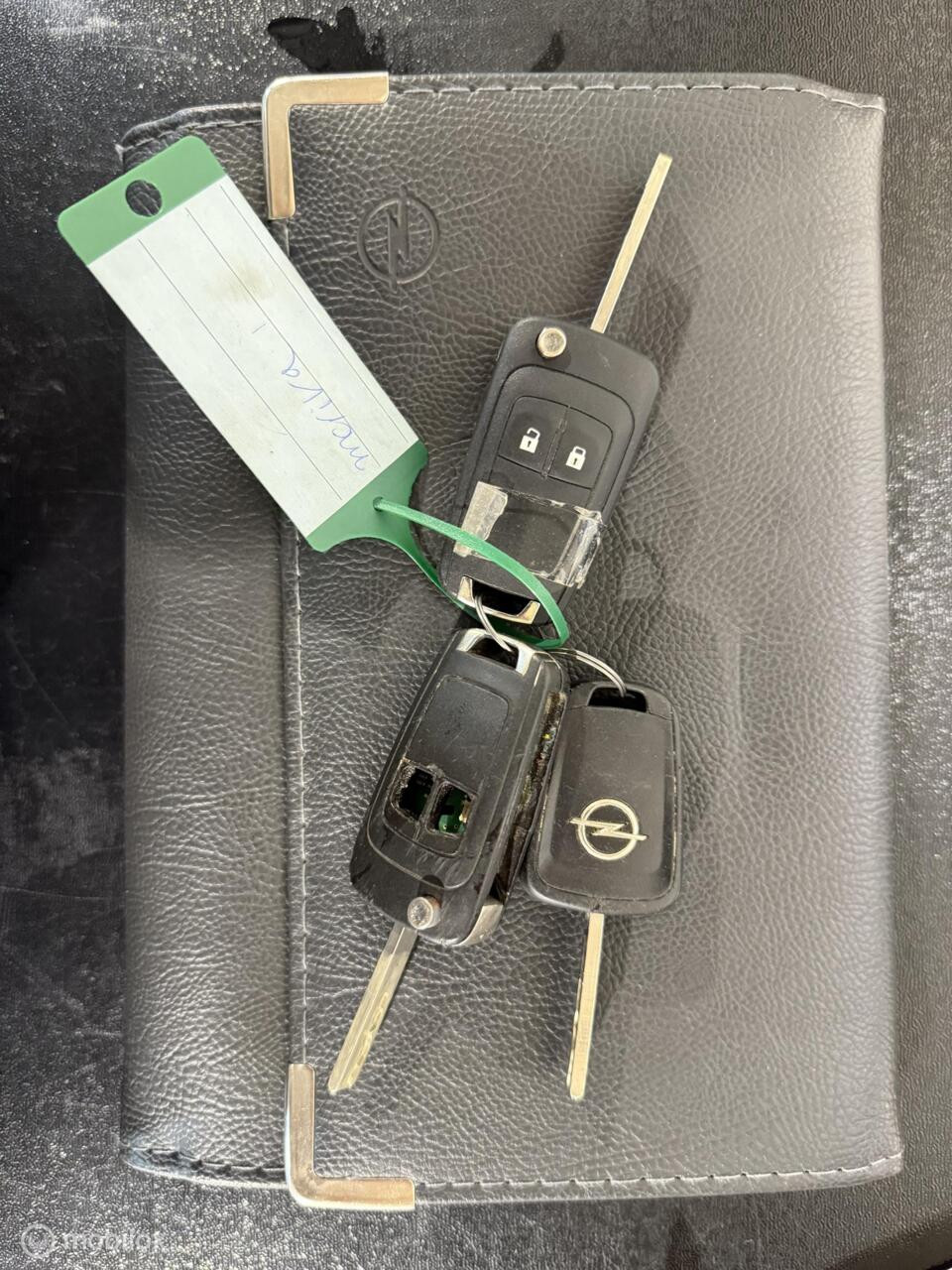 Hoofdafbeelding Opel Meriva