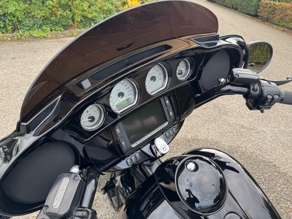 Hoofdafbeelding Harley-Davidson Street Glide