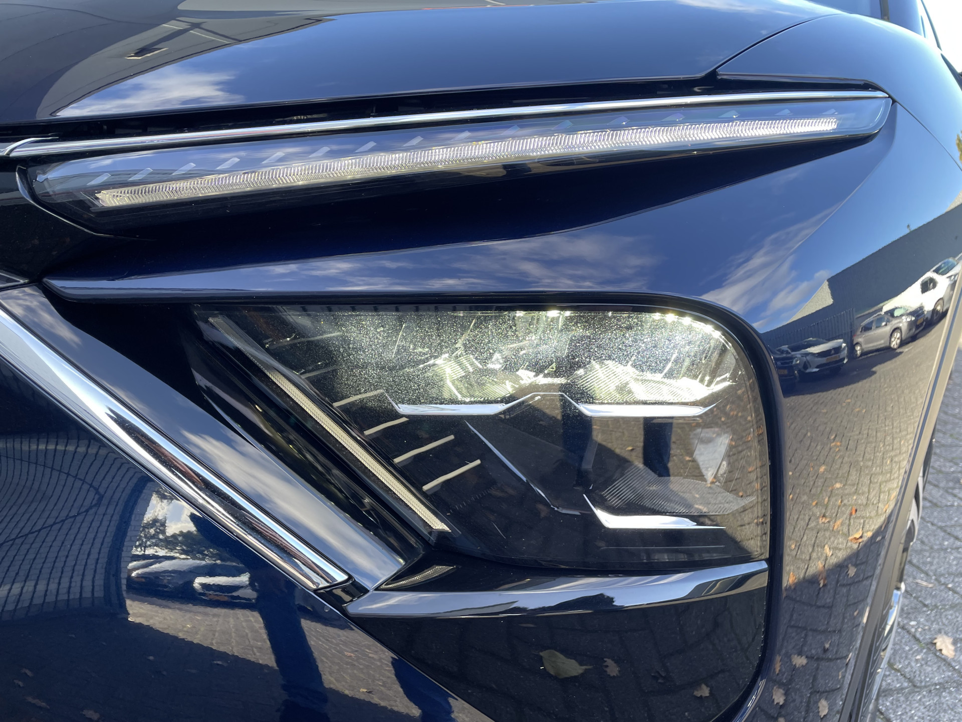 Hoofdafbeelding Citroën C5 X