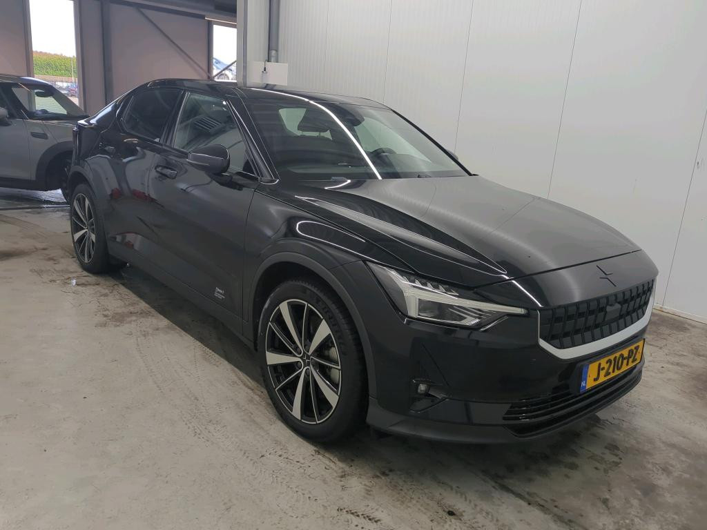 Hoofdafbeelding Polestar 2