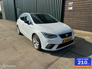 Seat Ibiza 1.0 TGI FR Business Intense