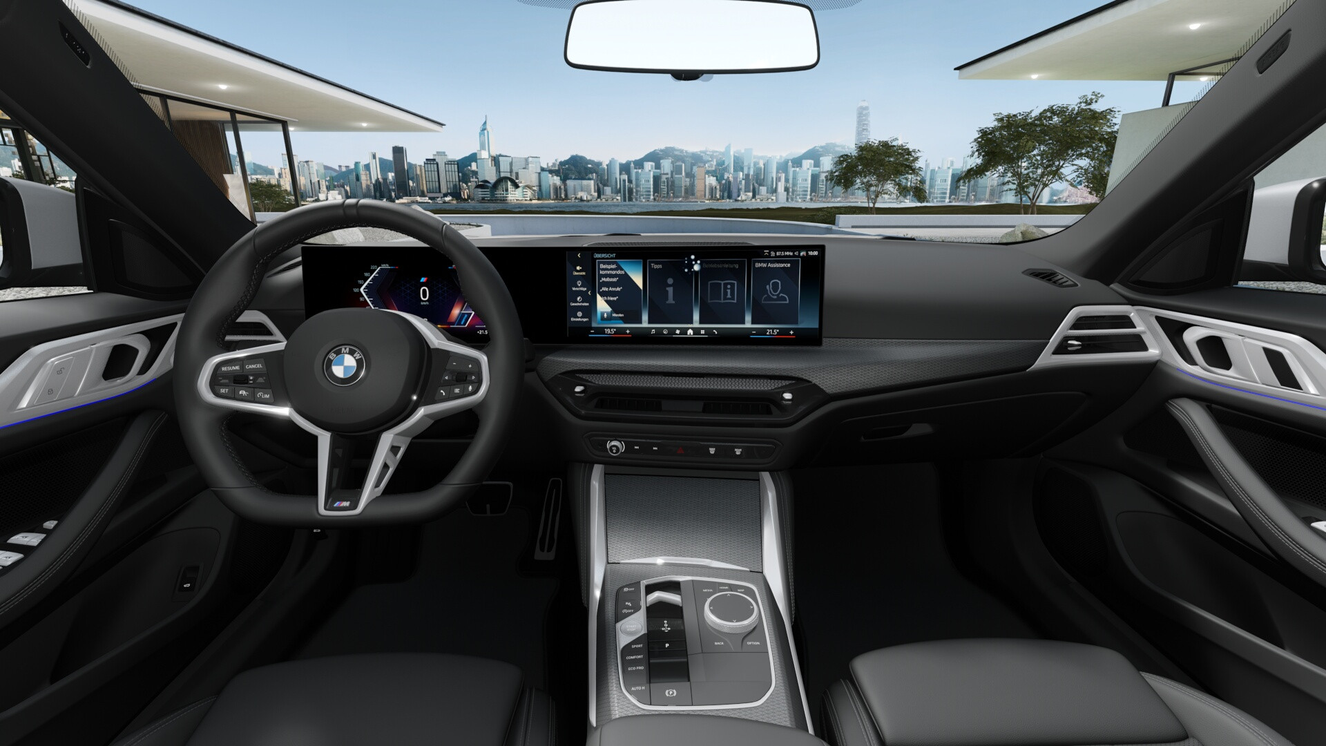 Hoofdafbeelding BMW i4