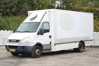 Iveco 65C17 EURO V HD EEV