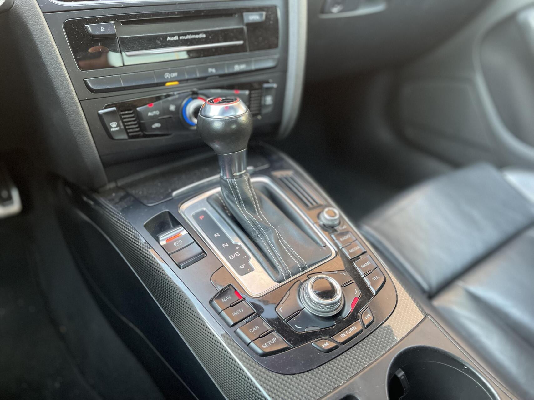 Hoofdafbeelding Audi S5