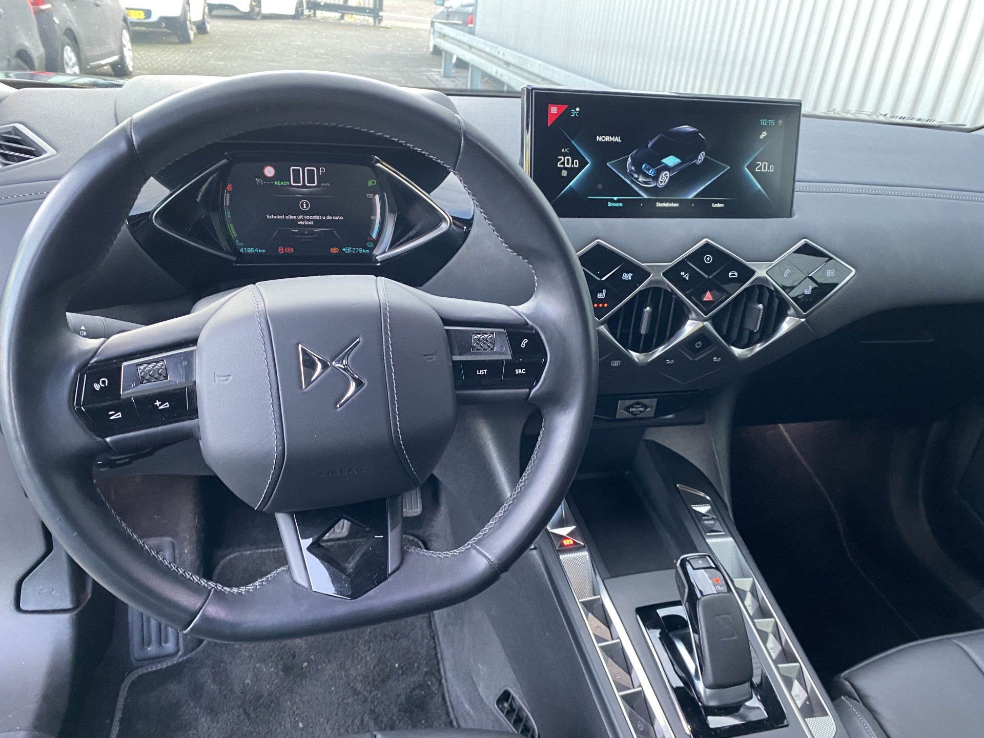 Hoofdafbeelding DS DS 3