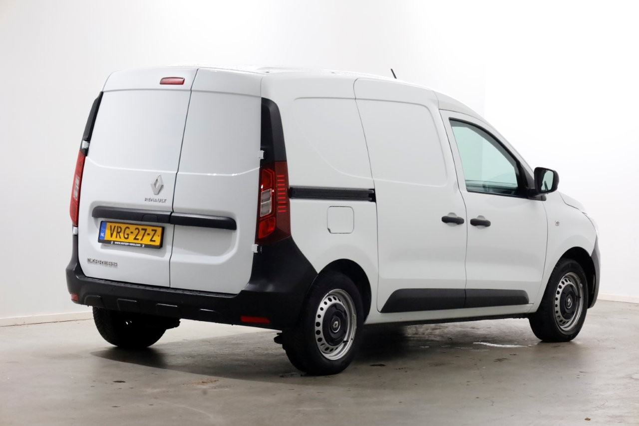 Hoofdafbeelding Renault Express