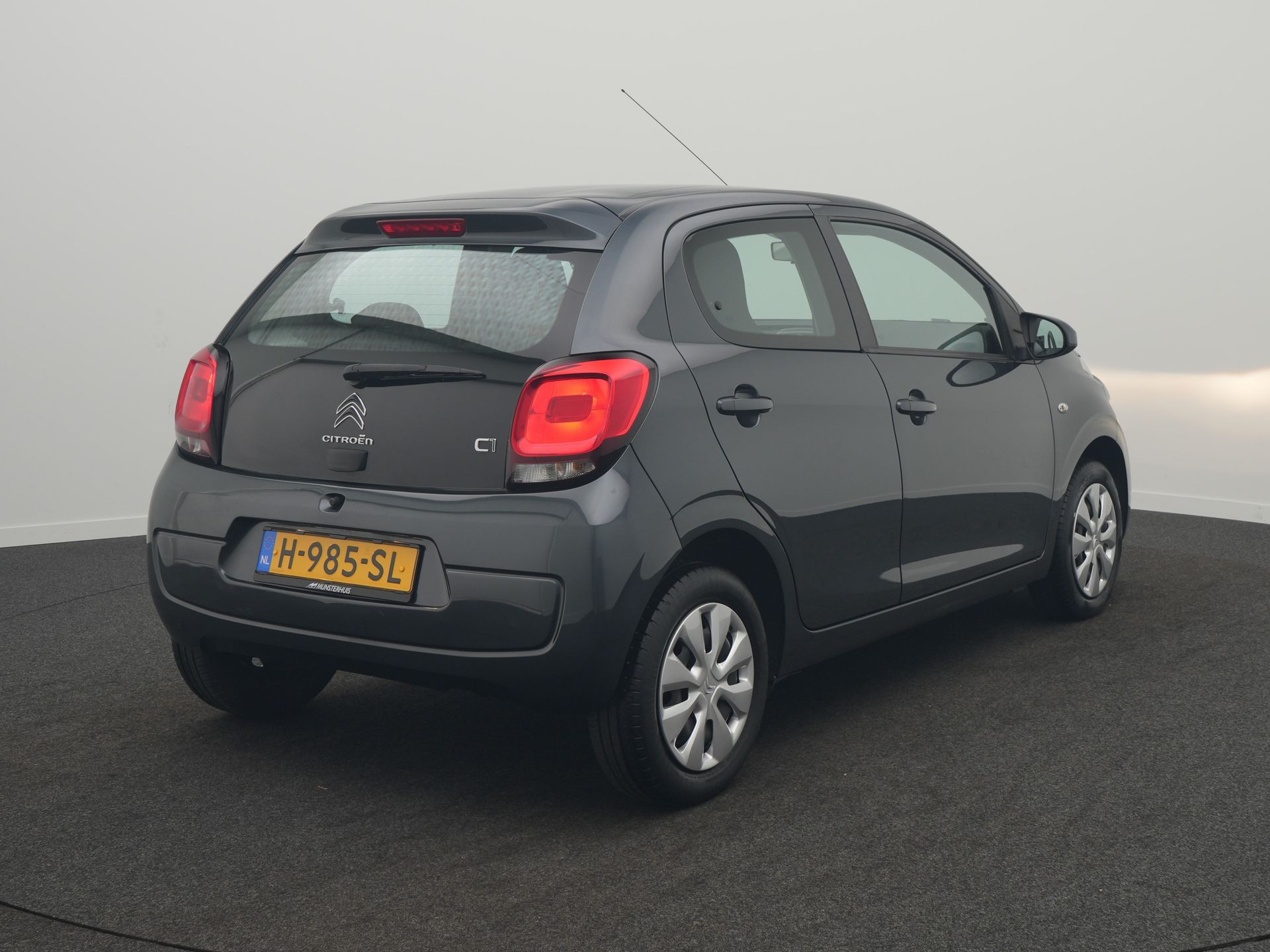 Hoofdafbeelding Citroën C1