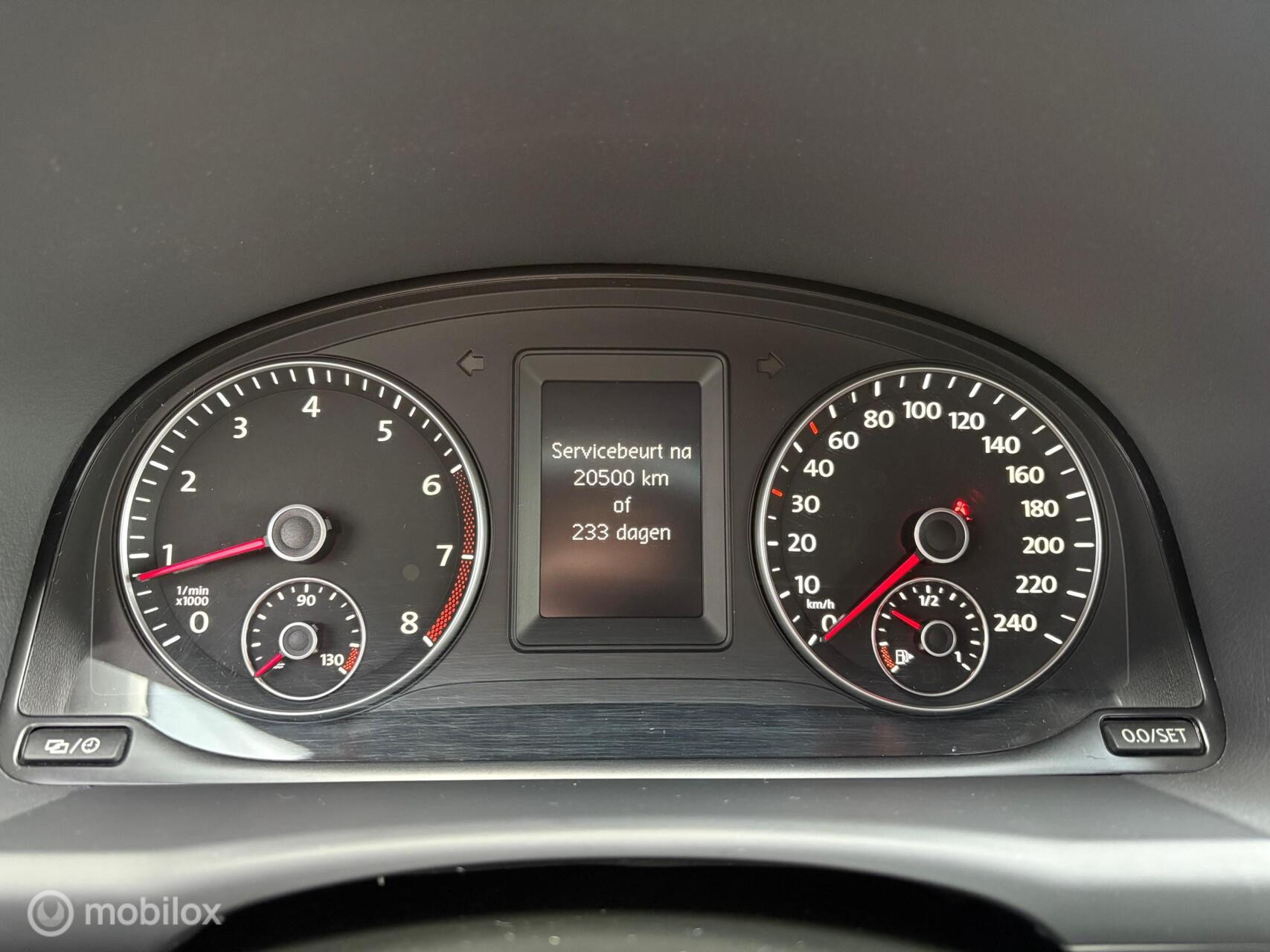 Hoofdafbeelding Volkswagen Touran