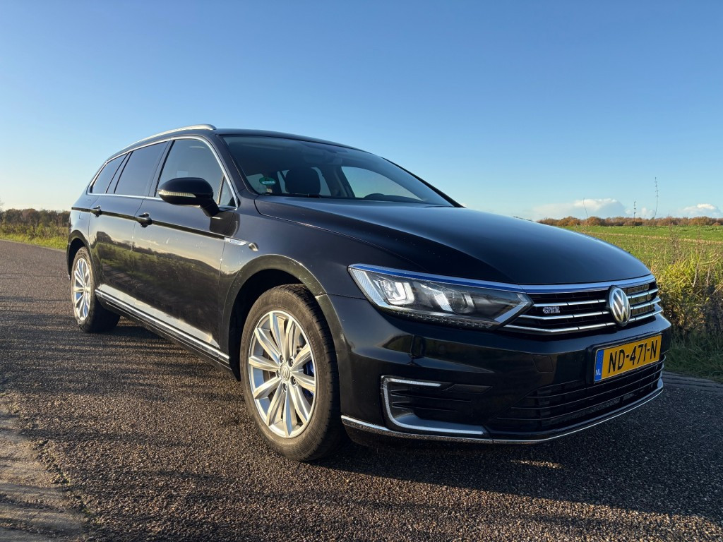 Hoofdafbeelding Volkswagen Passat