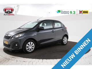 Peugeot 108 1.0 e-VTi Active 5 Deurs HB Audio Airco
