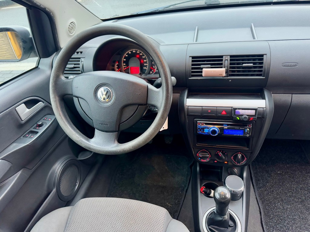 Hoofdafbeelding Volkswagen Fox