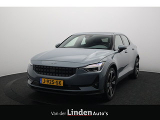 Polestar 2 Long Range Dual Motor Launch Edition 78kWh SOH 92.8% | Trekhaak elektrisch | Panoramadak | Harman/Kardon