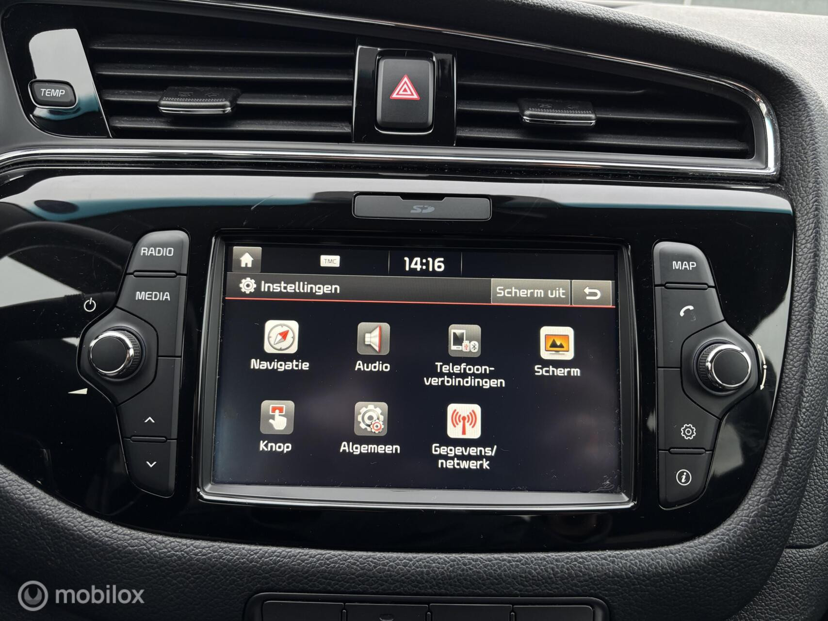 Hoofdafbeelding Kia cee'd