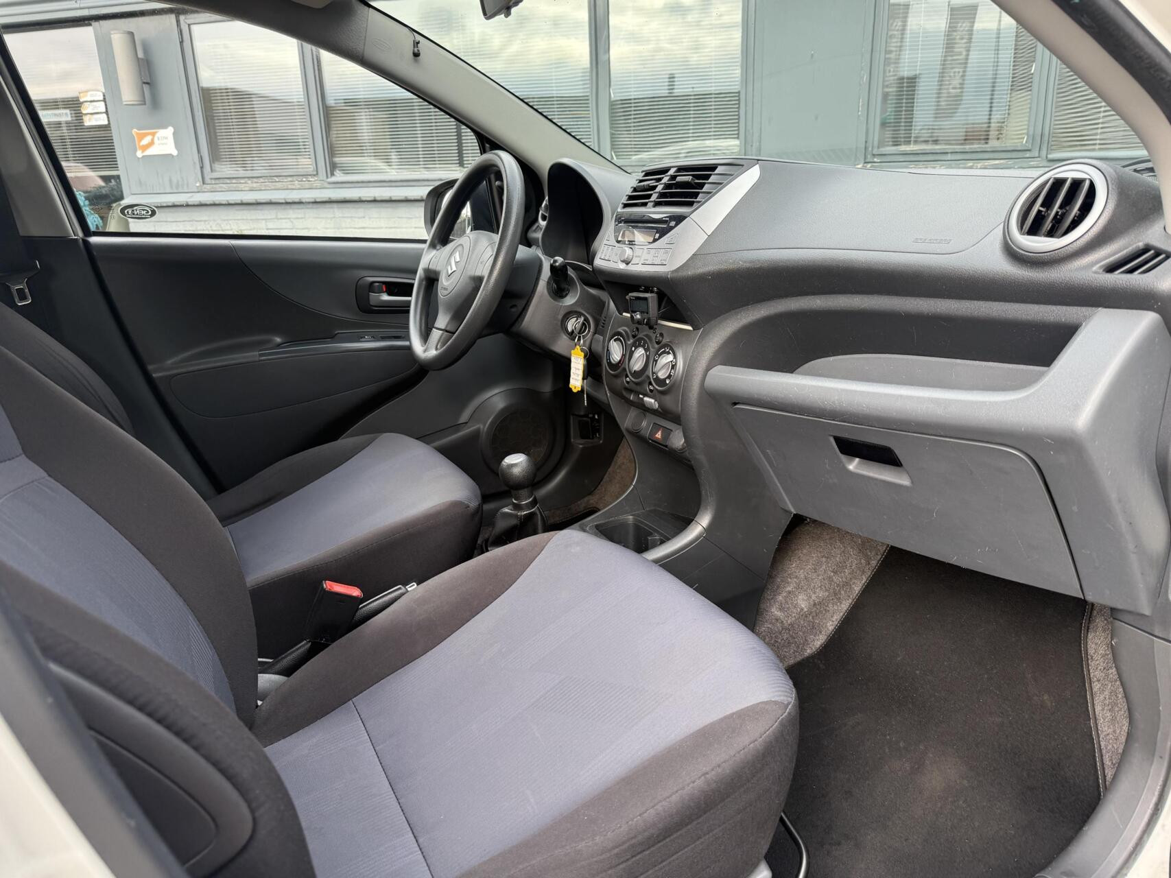 Hoofdafbeelding Suzuki Alto