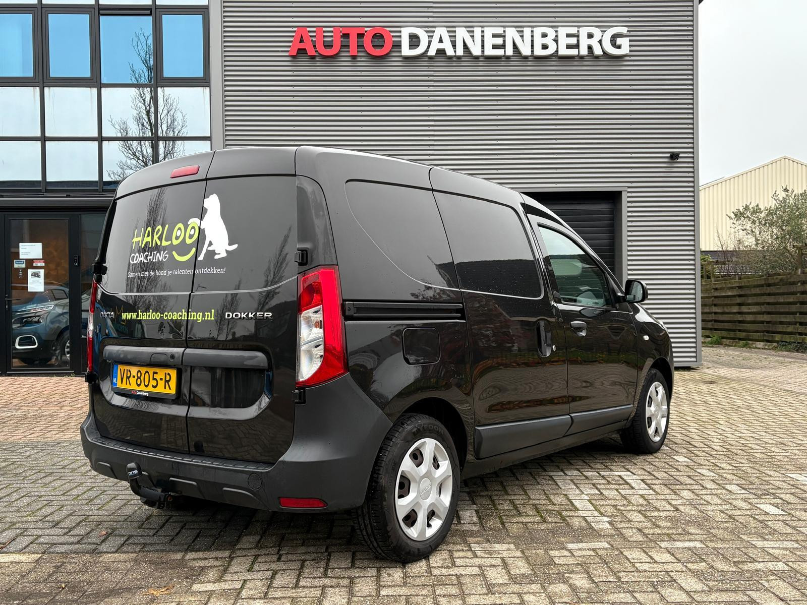 Hoofdafbeelding Dacia Dokker