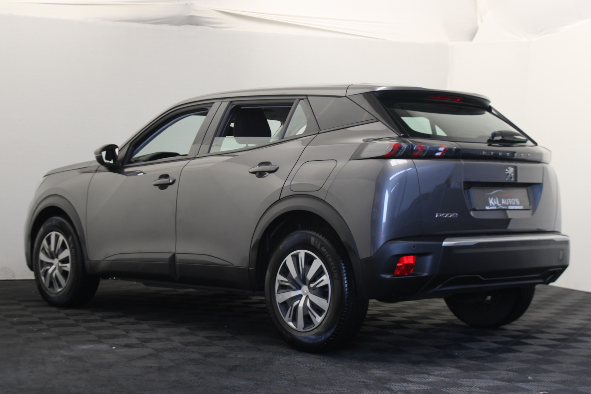 Hoofdafbeelding Peugeot 2008