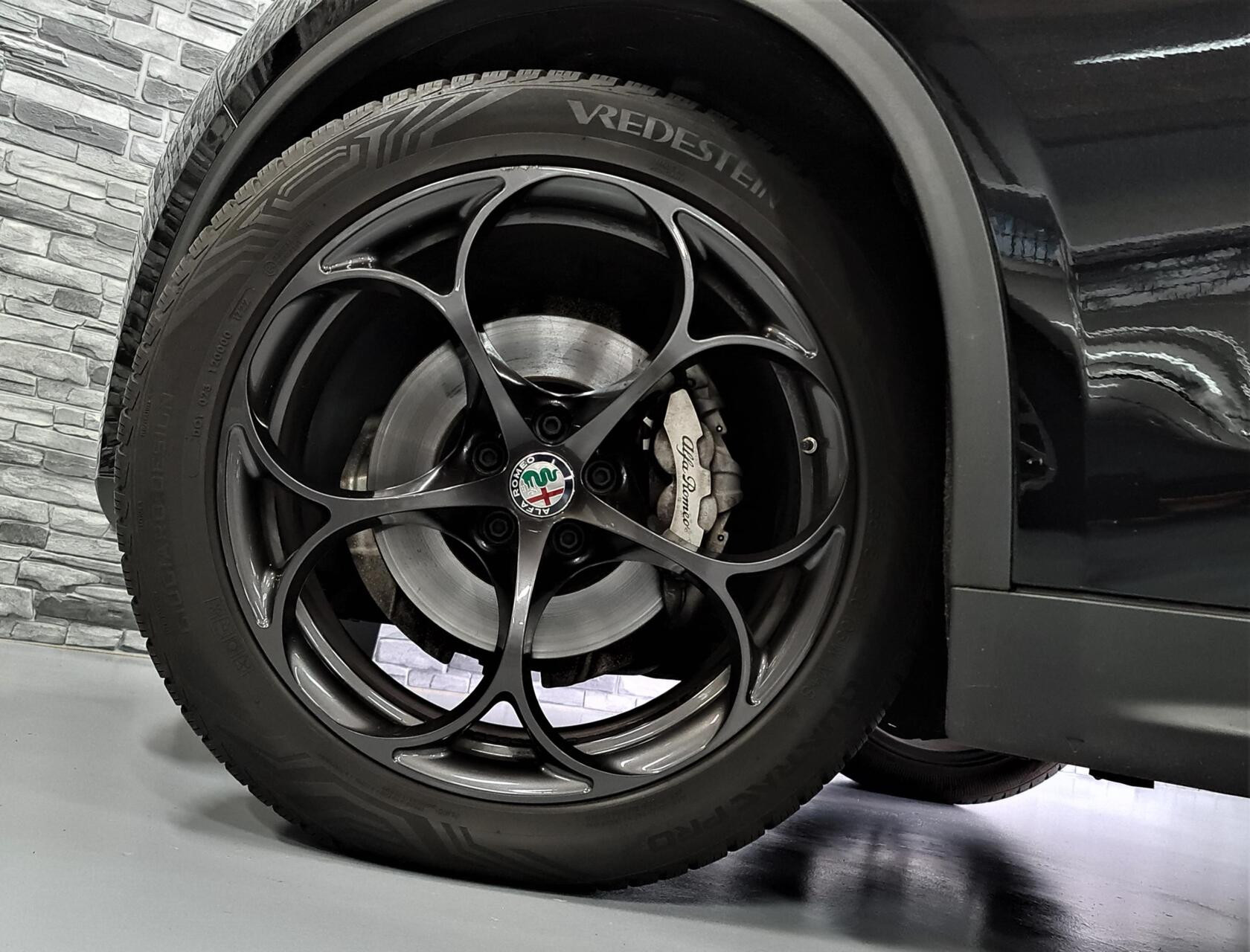 Hoofdafbeelding Alfa Romeo Stelvio