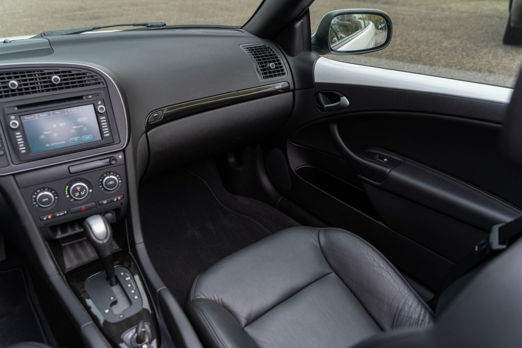 Hoofdafbeelding Saab 9-3