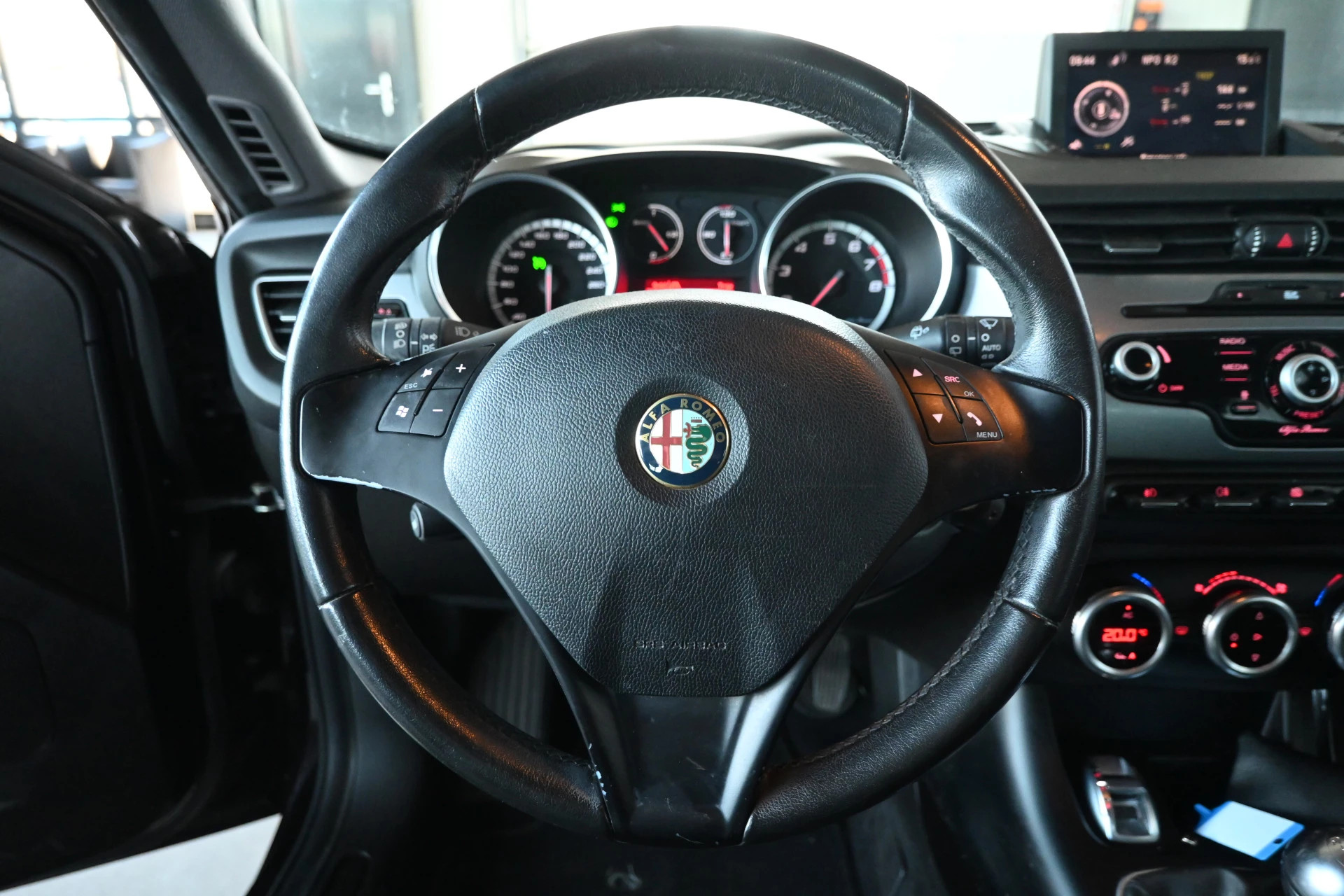 Hoofdafbeelding Alfa Romeo Giulietta