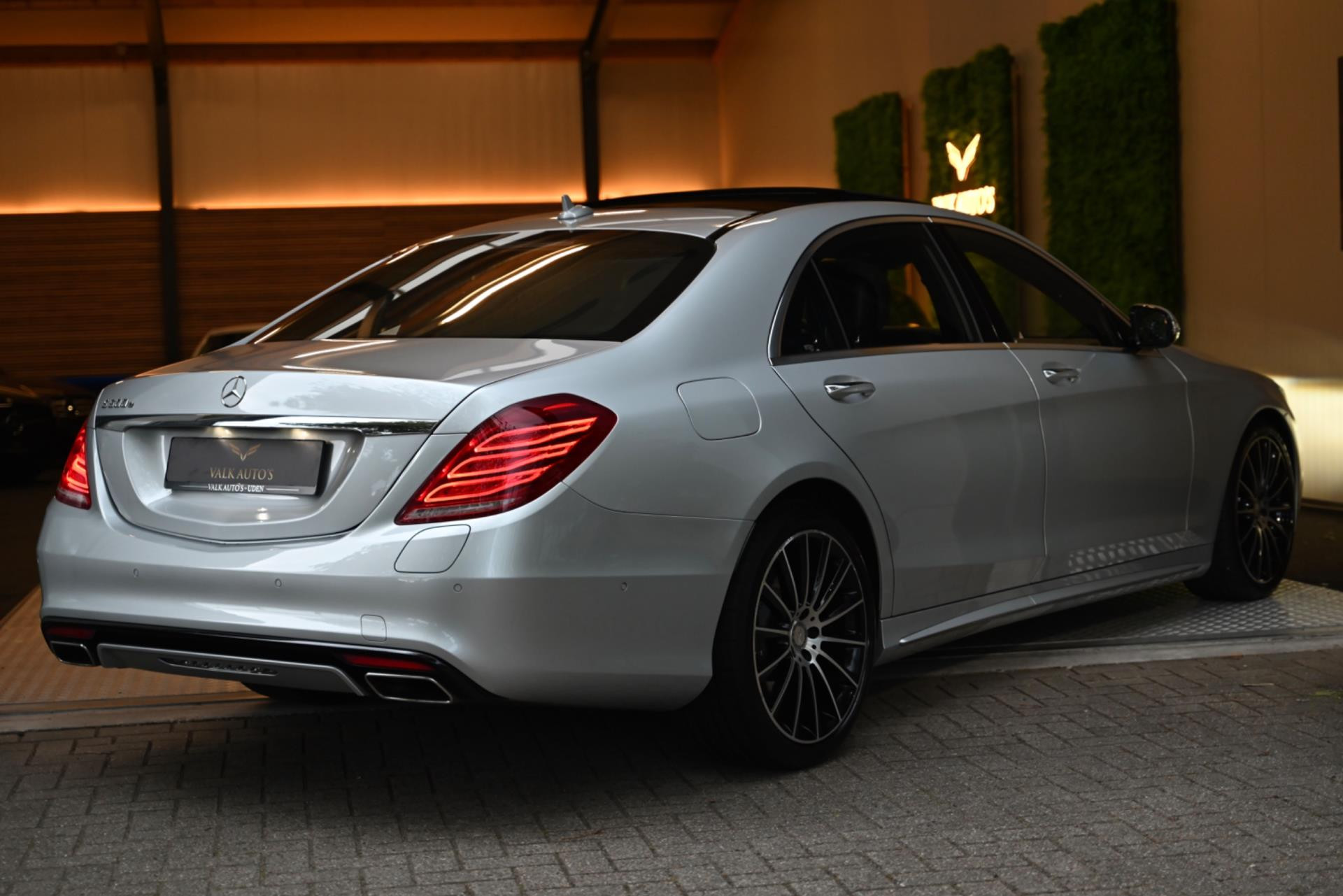 Hoofdafbeelding Mercedes-Benz S-Klasse