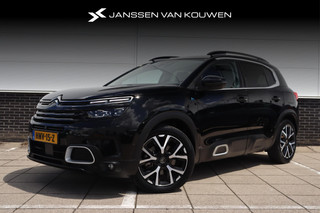 Citroen C5 Aircross 1.6 Plug-in Hybrid 225 Shine *Leder * PHEV 225PK * Navigatie * Camera* SOH 99,25%
