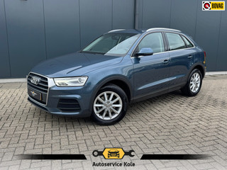 Audi Q3 1.4 TFSI Automaat Design Pro Line * Navigatie * Trekhaak * Keyless * Cruise Control *