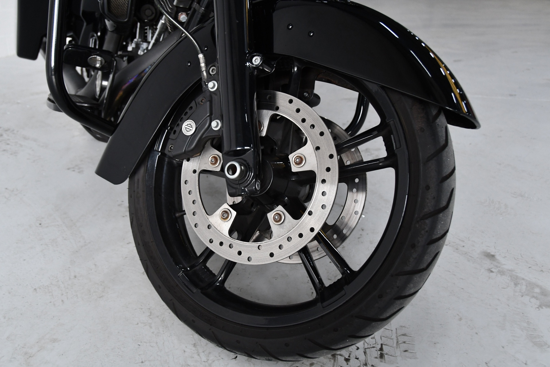 Hoofdafbeelding Harley-Davidson Street Glide