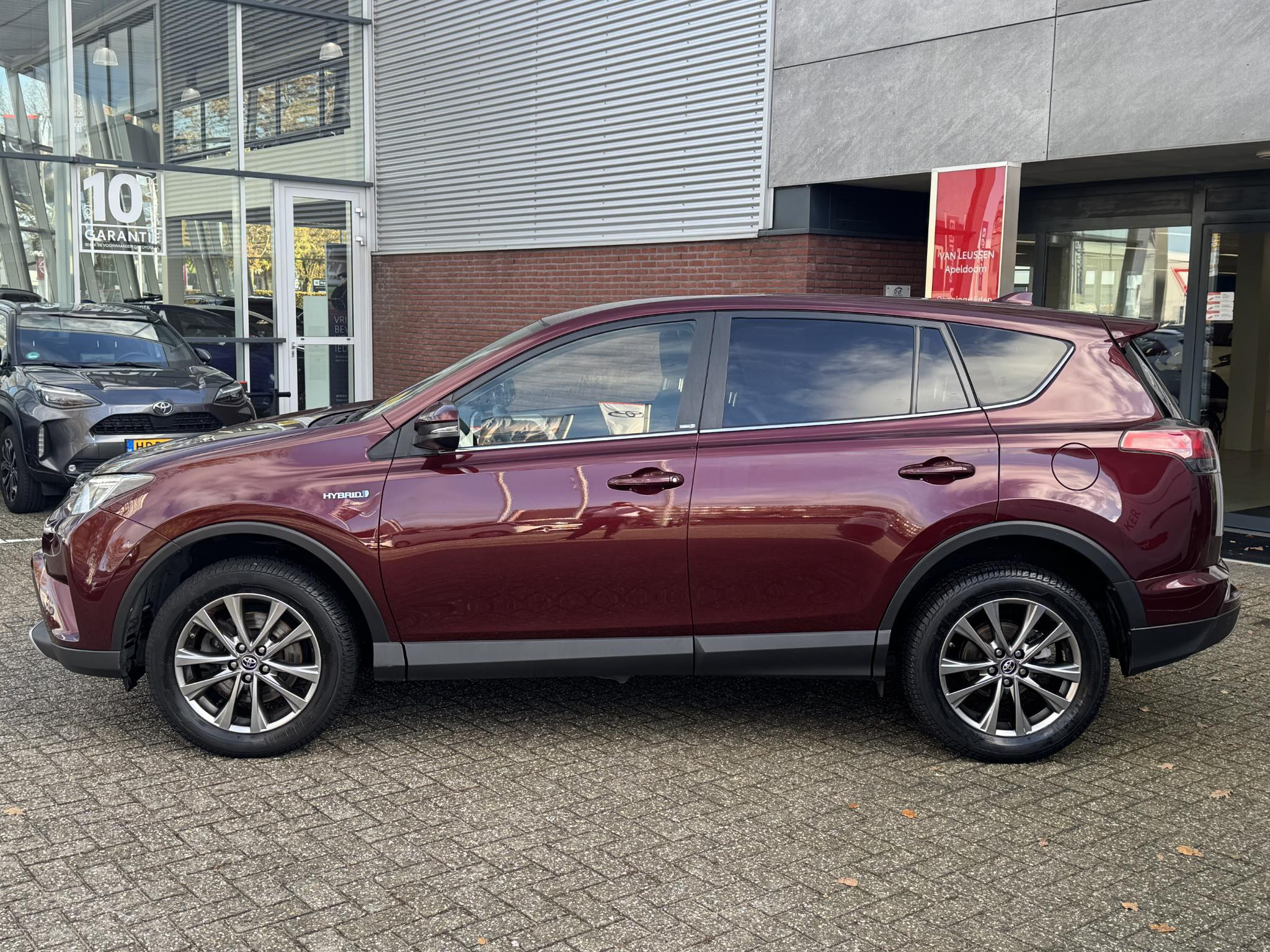 Hoofdafbeelding Toyota RAV4