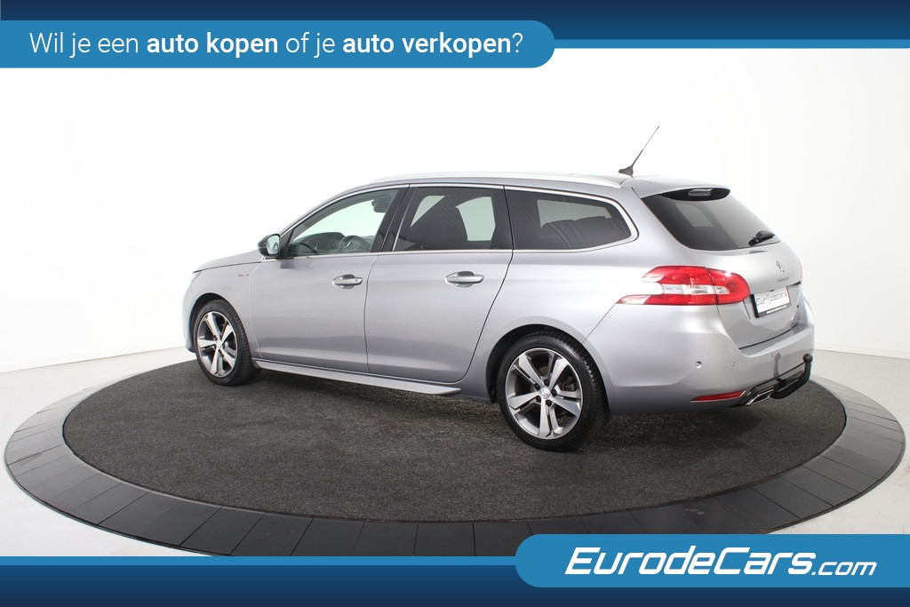 Hoofdafbeelding Peugeot 308