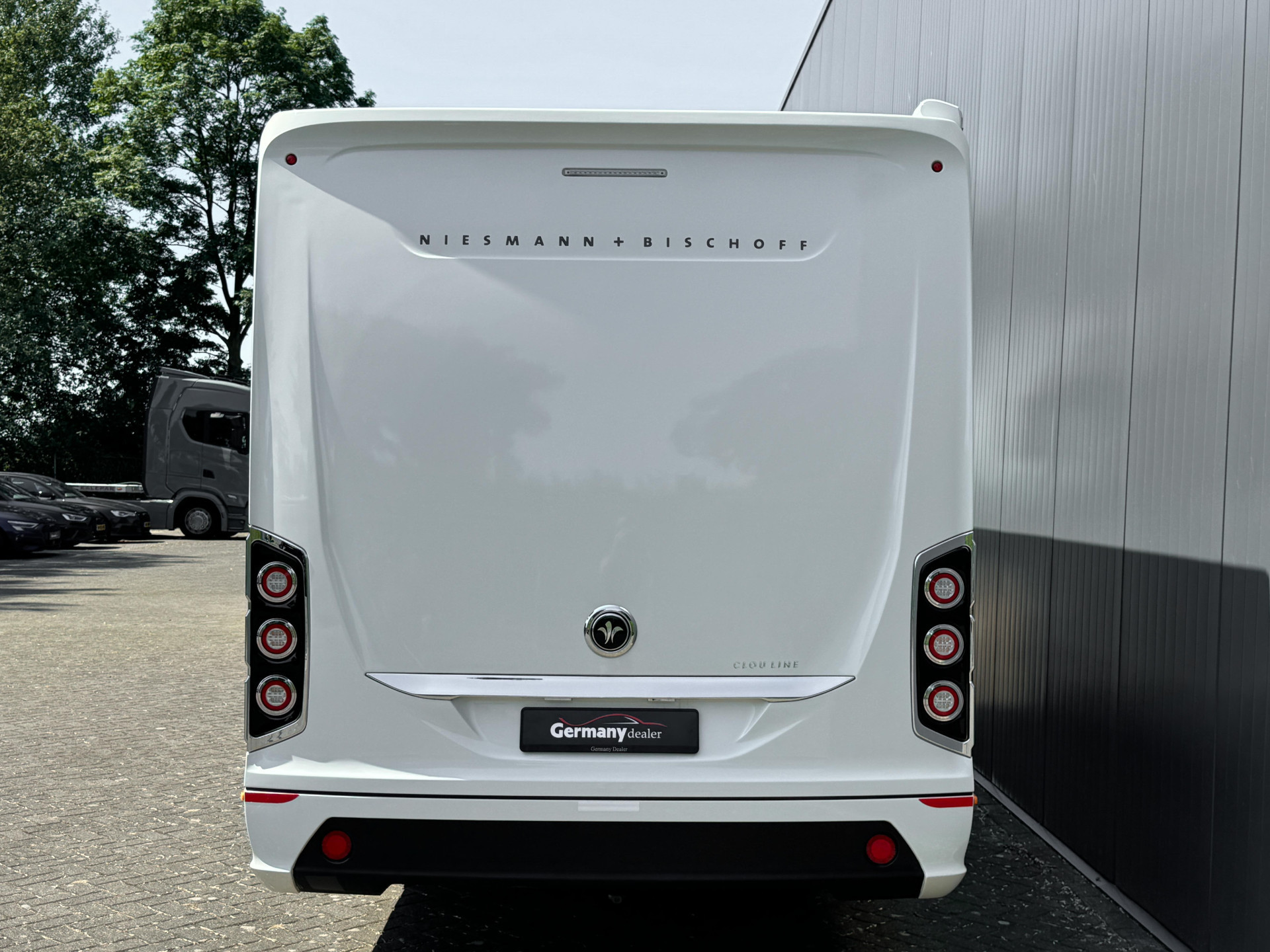 Hoofdafbeelding Niesmann+Bischoff ISmove 7.3F