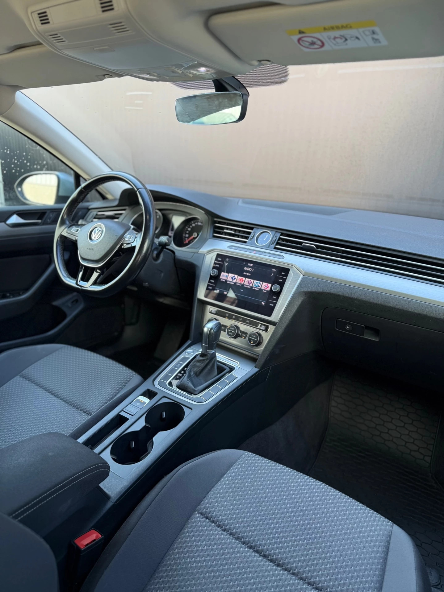 Hoofdafbeelding Volkswagen Passat