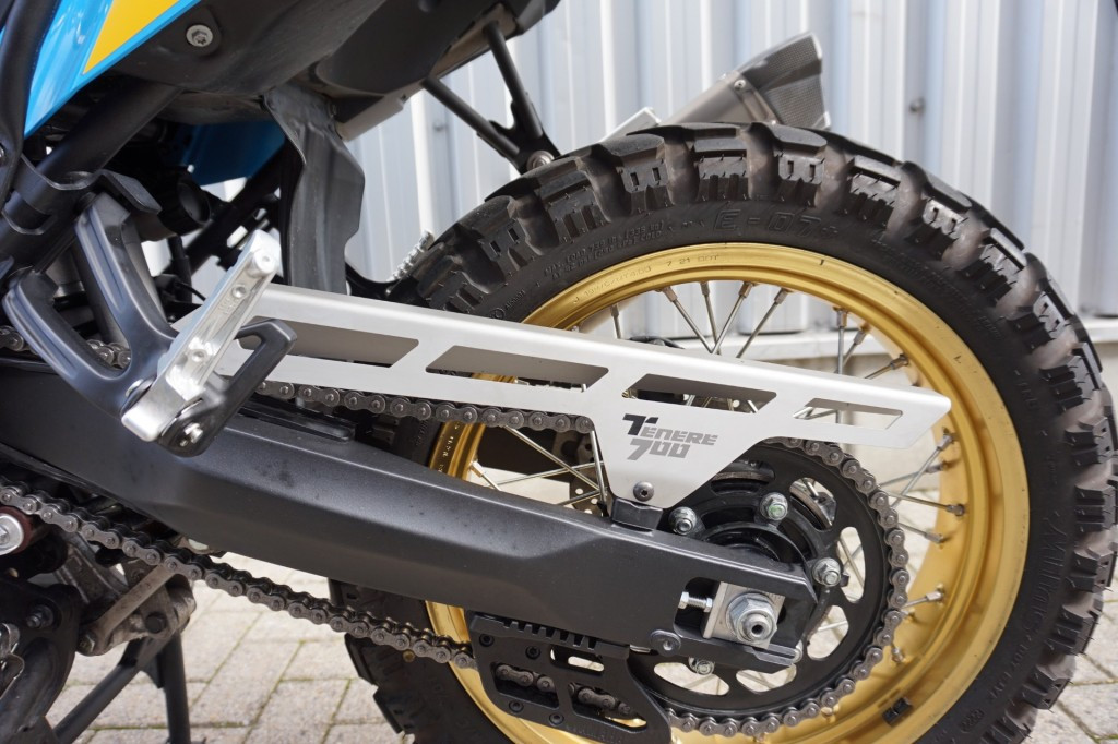 Hoofdafbeelding Yamaha TENERE 700