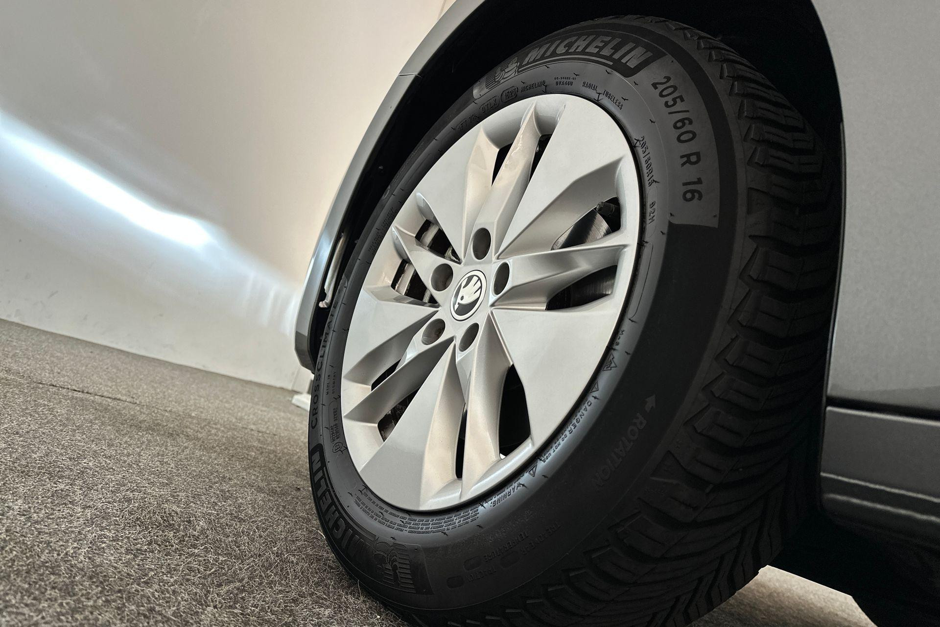 Hoofdafbeelding Škoda Octavia