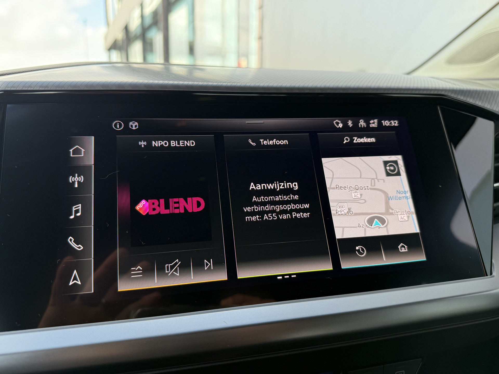 Hoofdafbeelding Audi Q4 e-tron