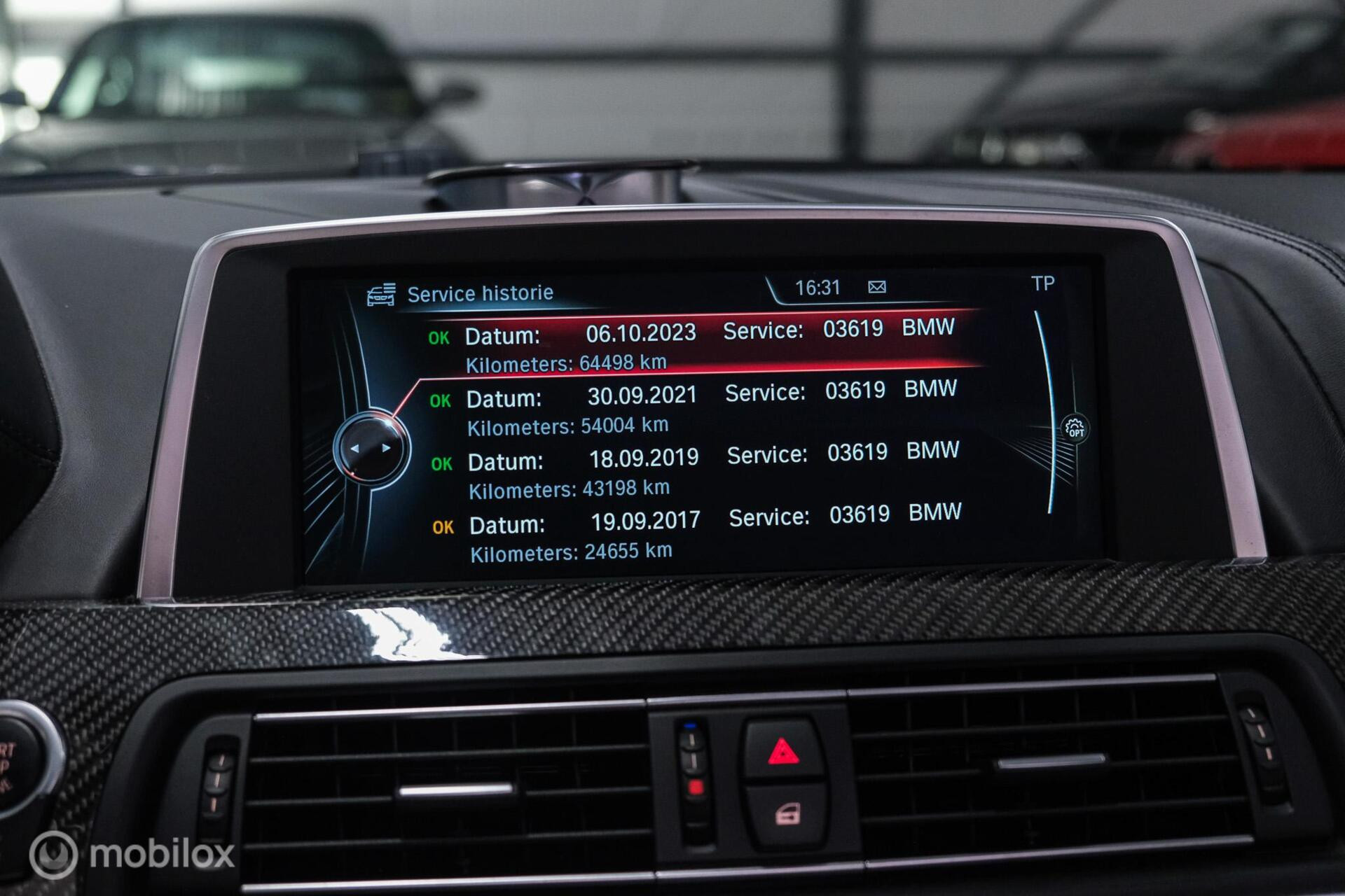 Hoofdafbeelding BMW M6