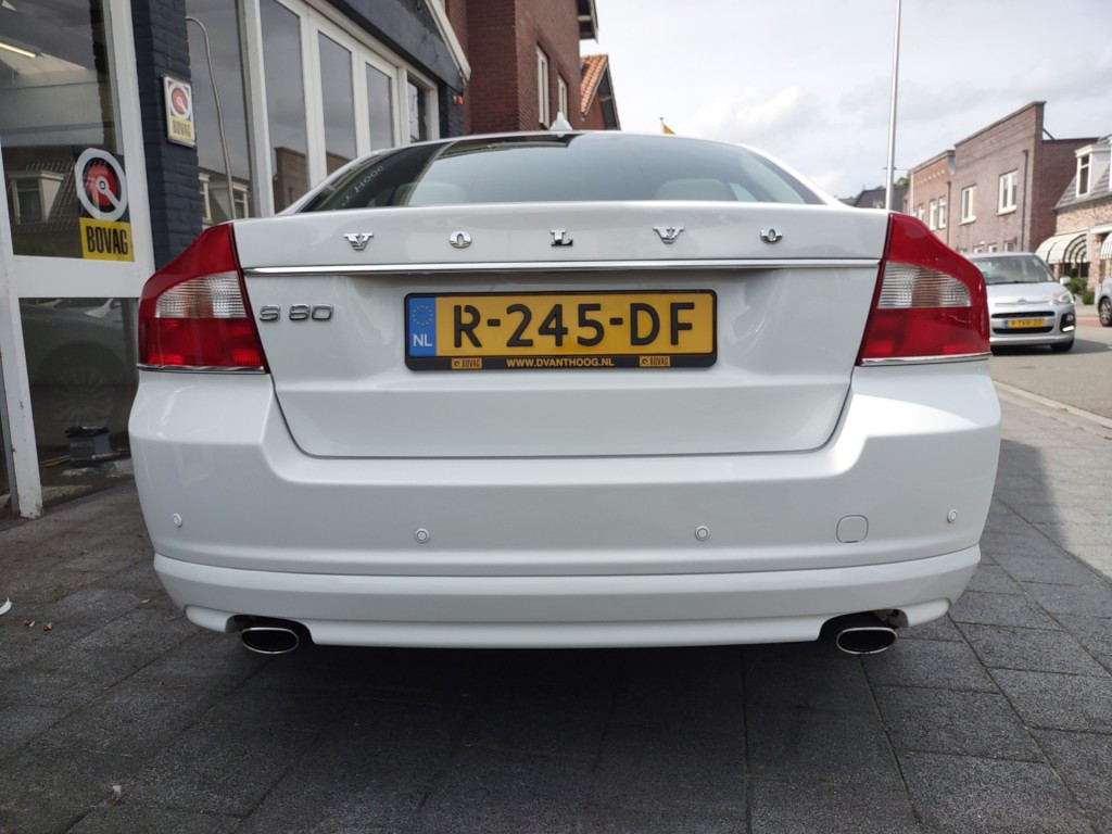 Hoofdafbeelding Volvo S80
