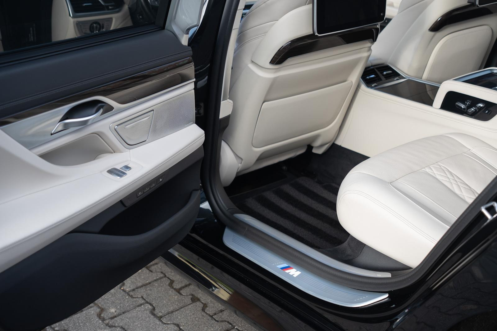 Hoofdafbeelding BMW 7 Serie