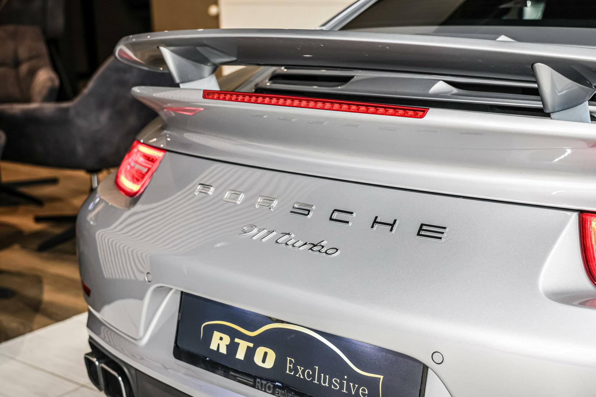 Hoofdafbeelding Porsche 911