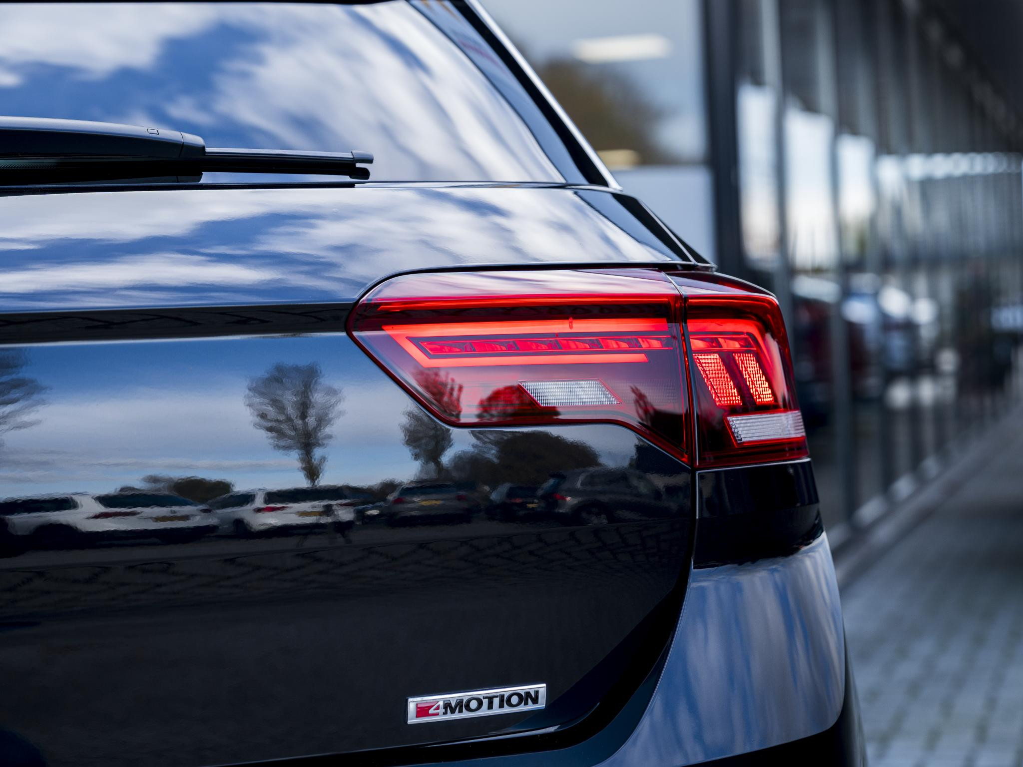 Hoofdafbeelding Volkswagen T-Roc