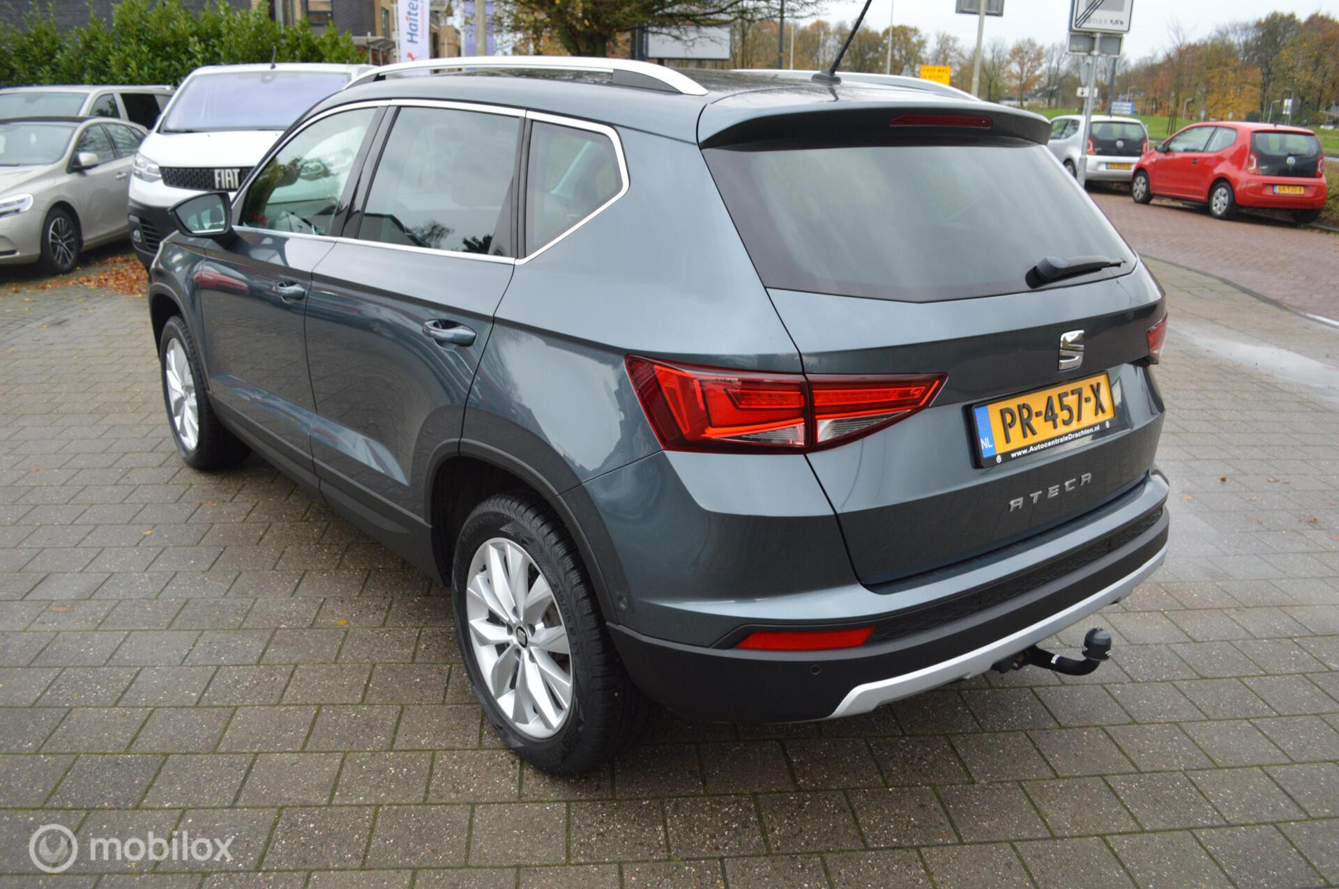 Hoofdafbeelding SEAT Ateca