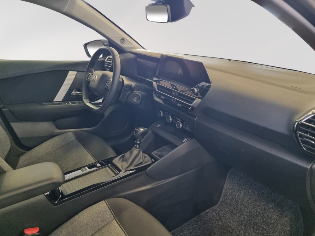 Hoofdafbeelding Citroën C4