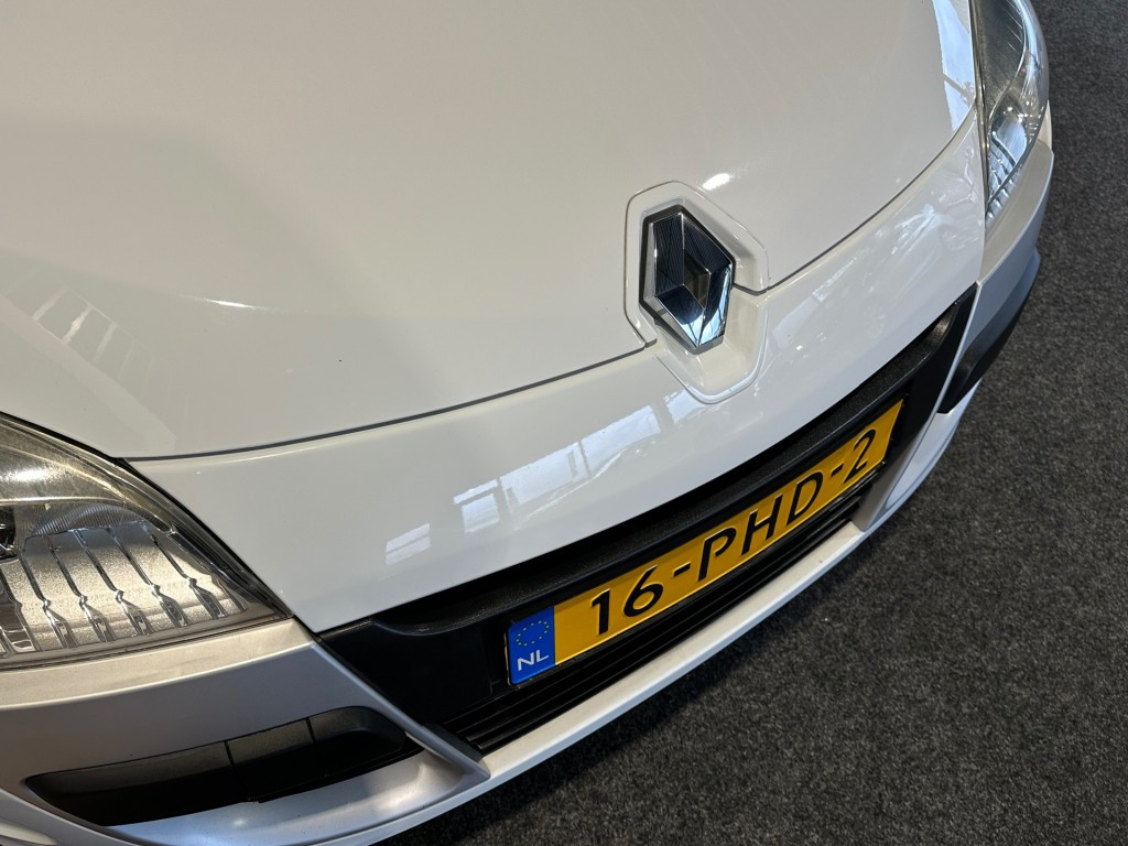 Hoofdafbeelding Renault Mégane