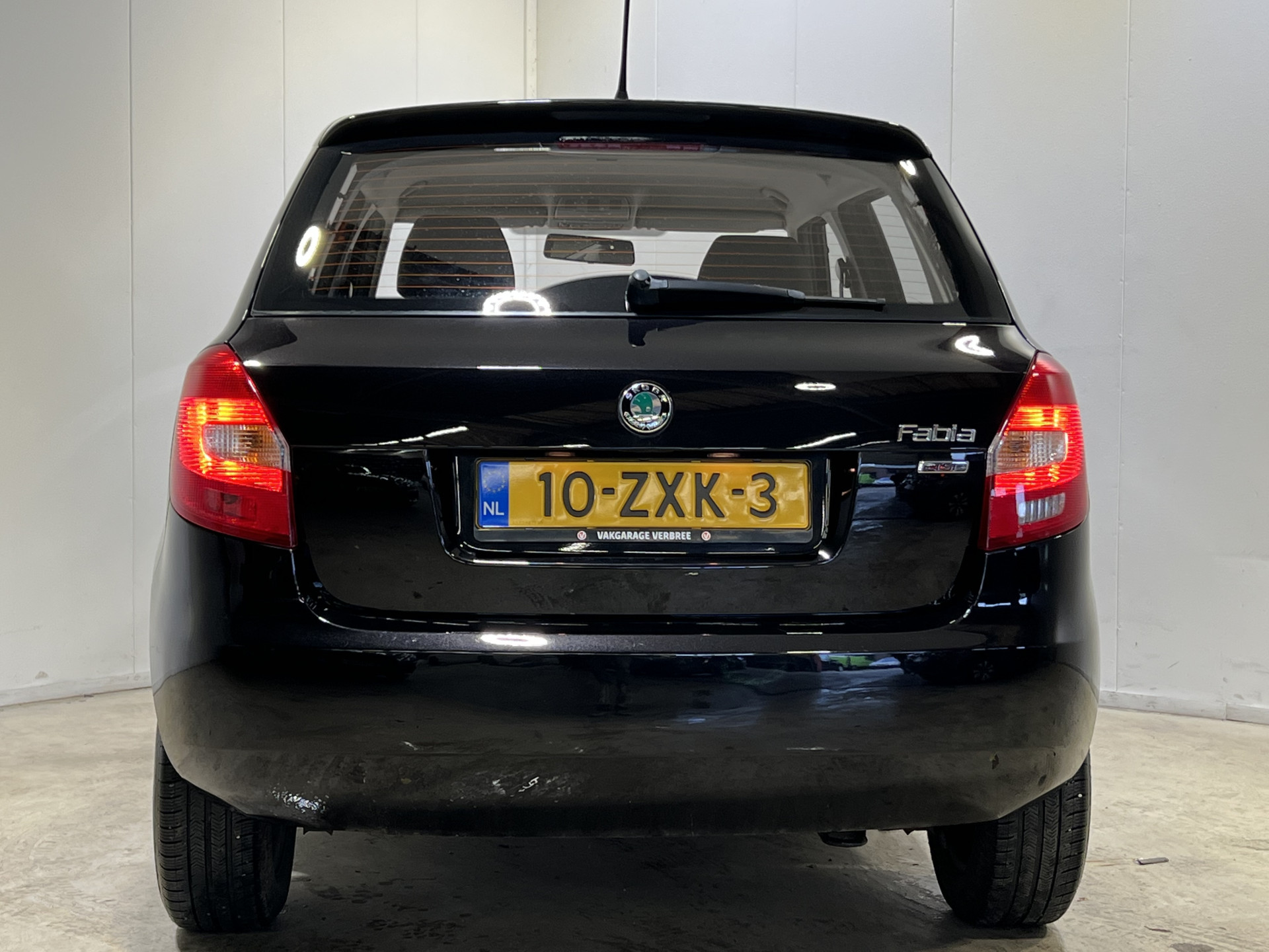 Hoofdafbeelding Škoda Fabia