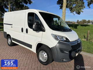 Hoofdafbeelding Citroën Jumper Citroen Jumper 33 2.0 BlueHDi 130pk + AC | MARGE