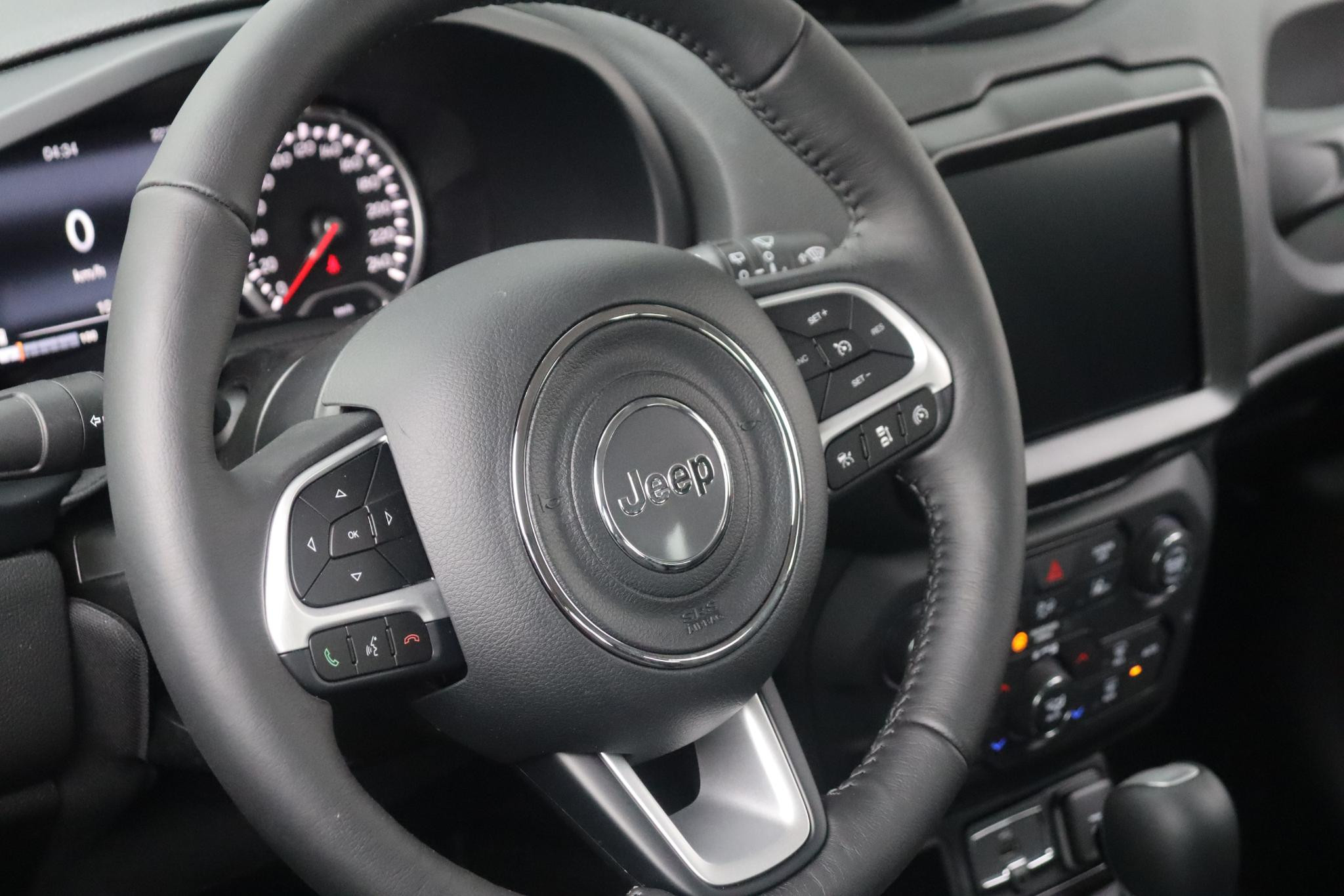 Hoofdafbeelding Jeep Renegade