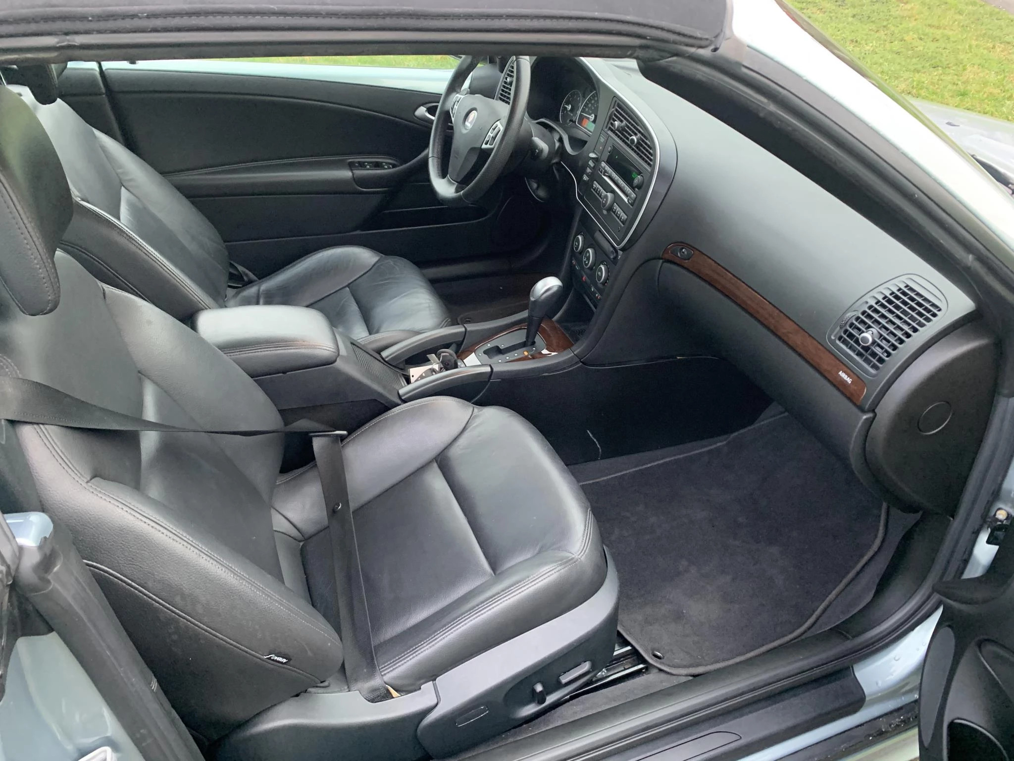 Hoofdafbeelding Saab 9-3