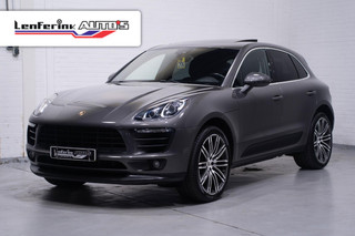 Porsche Macan 3.0 D S Panodak Bi-Xenon 21 Inch NAP 1e Eigenaar