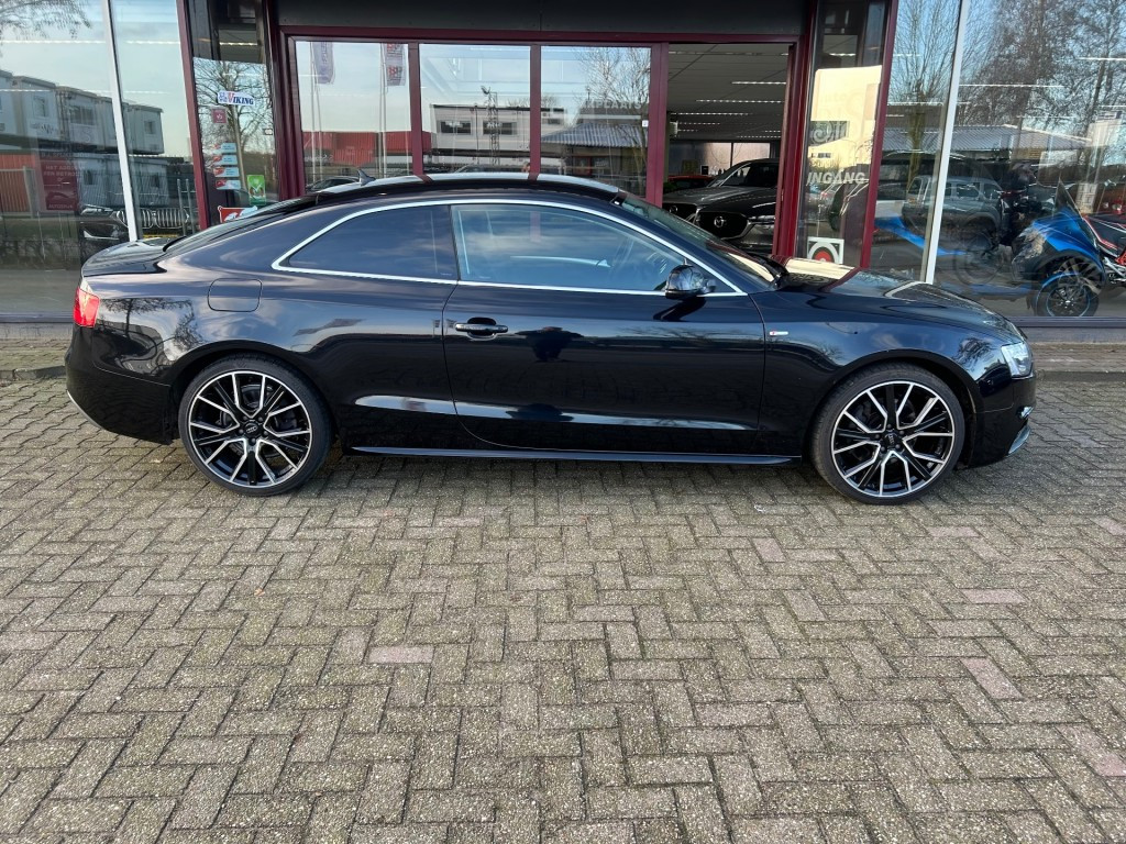 Hoofdafbeelding Audi Coupé