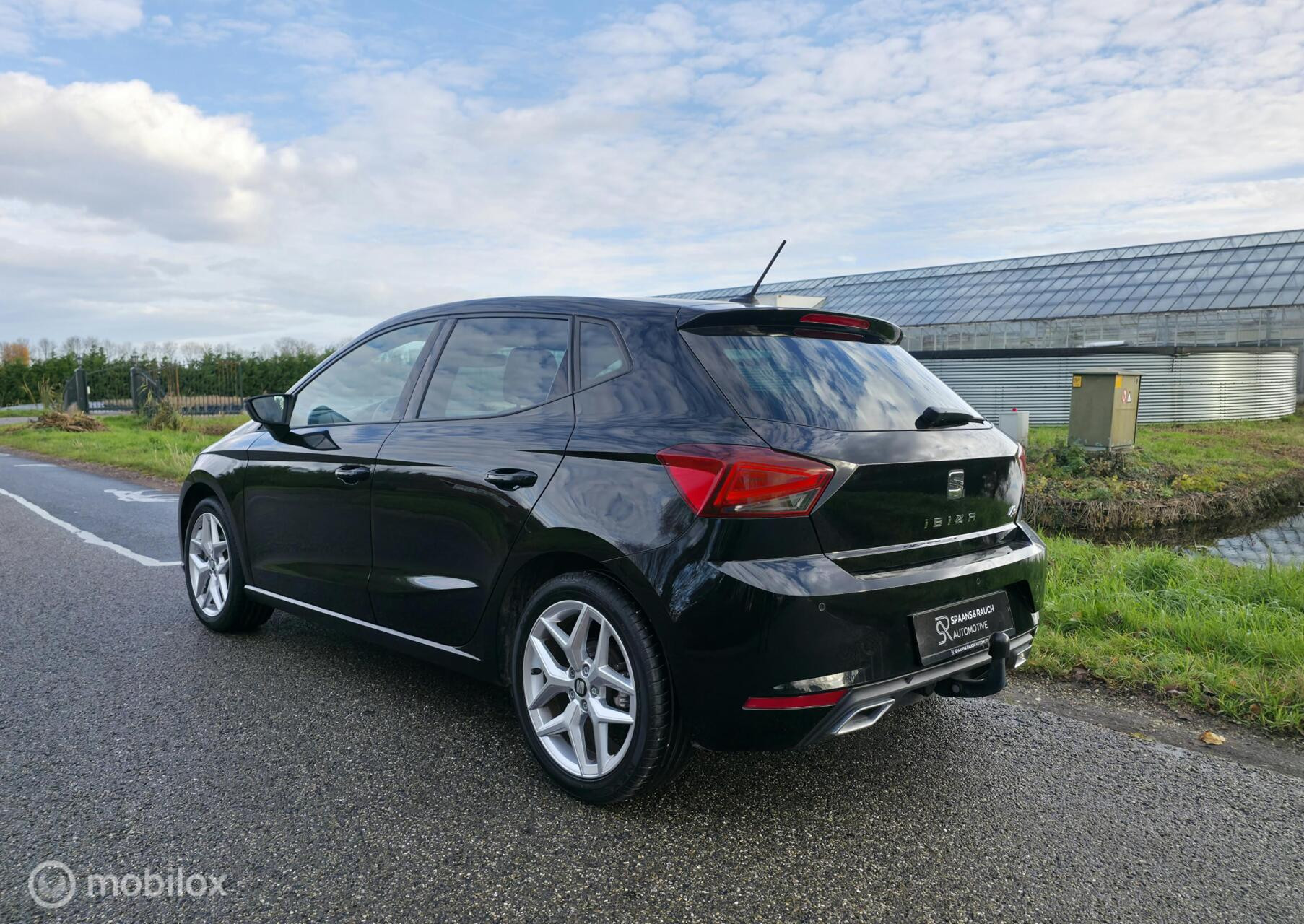 Hoofdafbeelding SEAT Ibiza